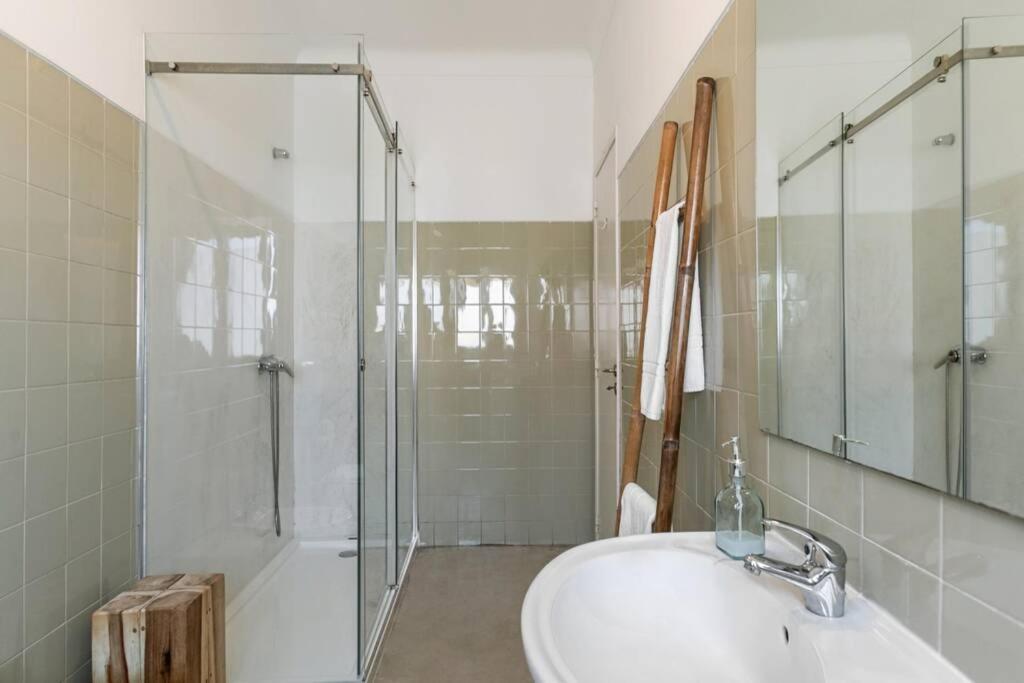 Casa Das Alfazemas Com Piscina, Jardim E Snooker Adao Lobo 外观 照片