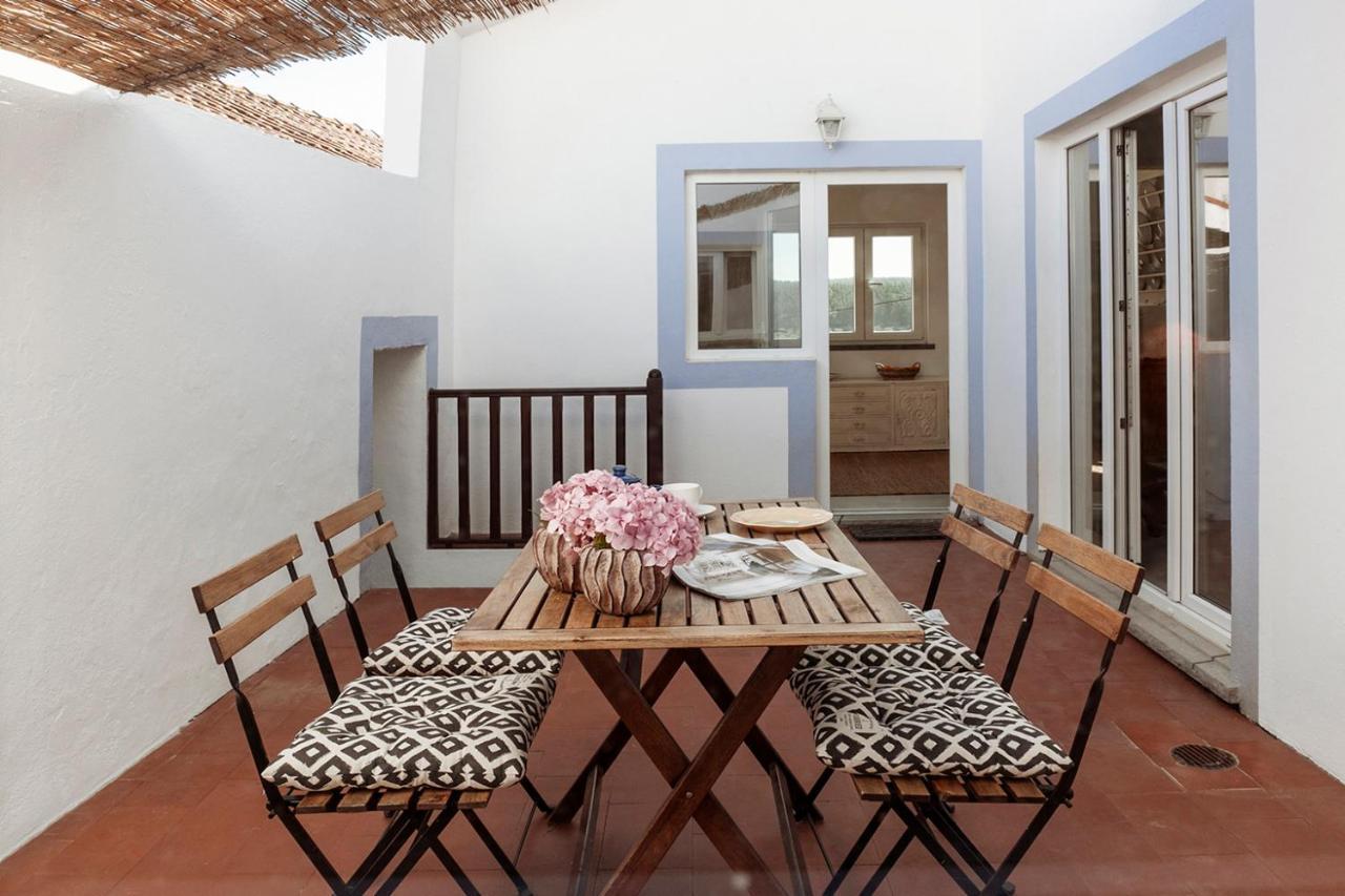 Casa Das Alfazemas Com Piscina, Jardim E Snooker Adao Lobo 外观 照片