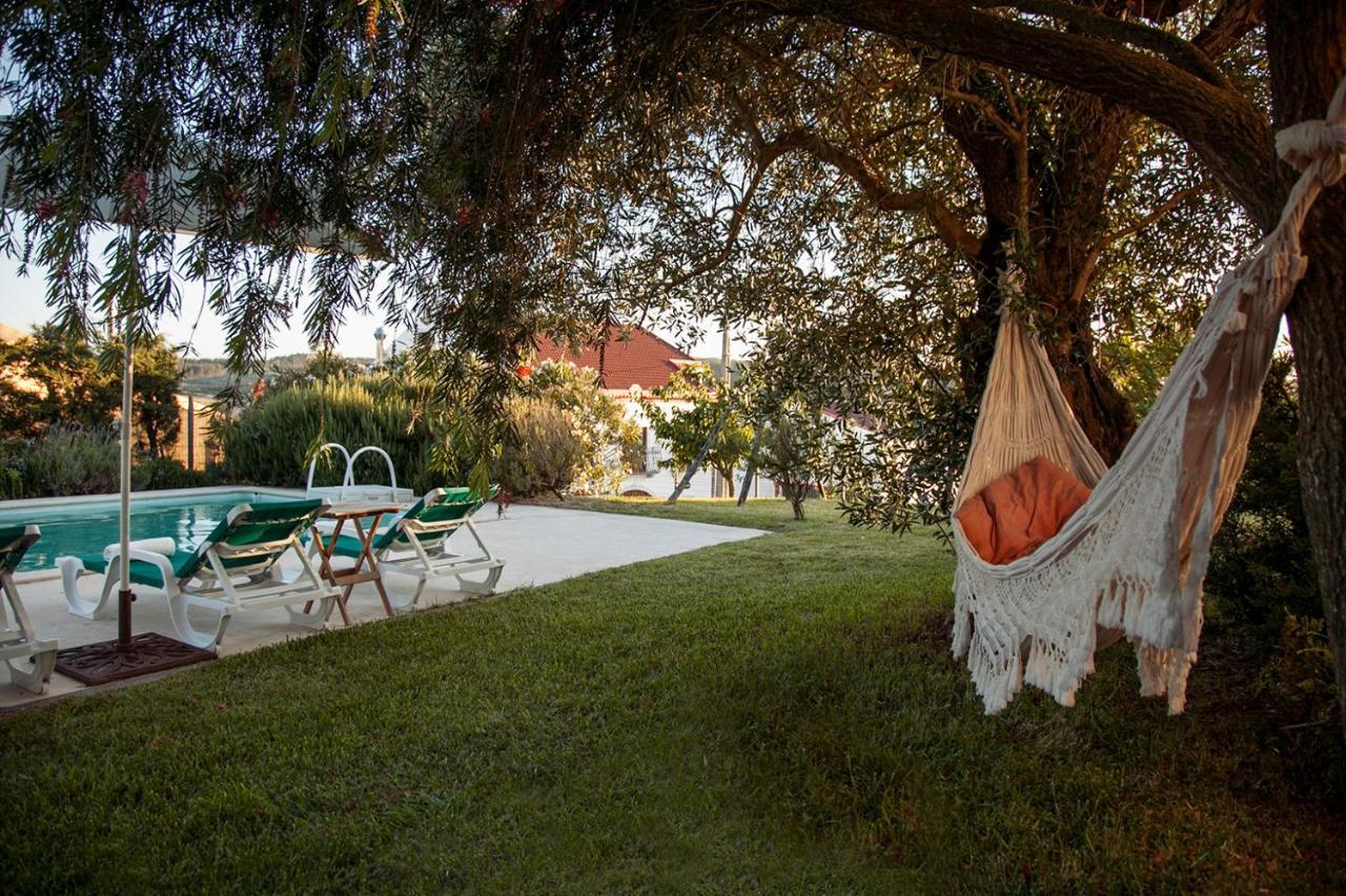 Casa Das Alfazemas Com Piscina, Jardim E Snooker Adao Lobo 外观 照片