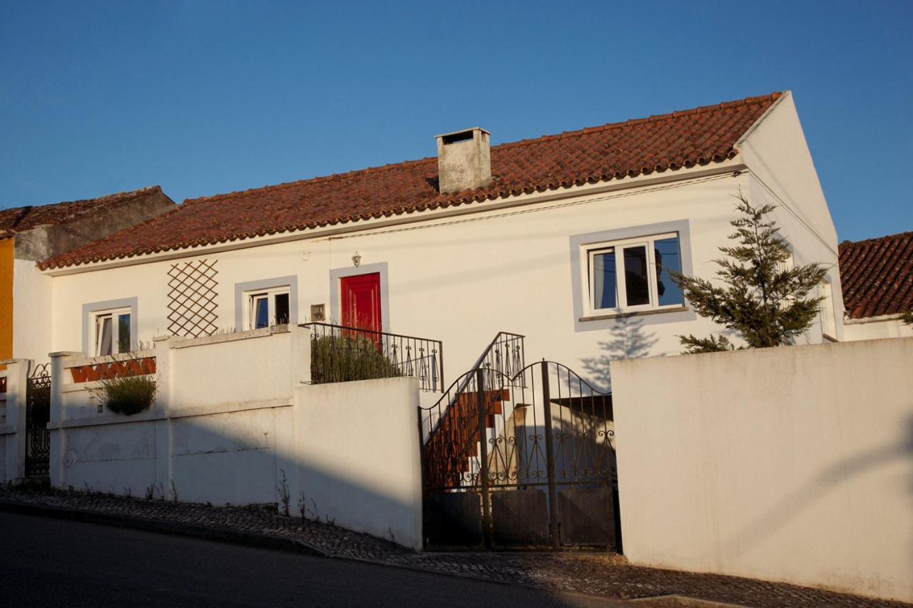Casa Das Alfazemas Com Piscina, Jardim E Snooker Adao Lobo 外观 照片