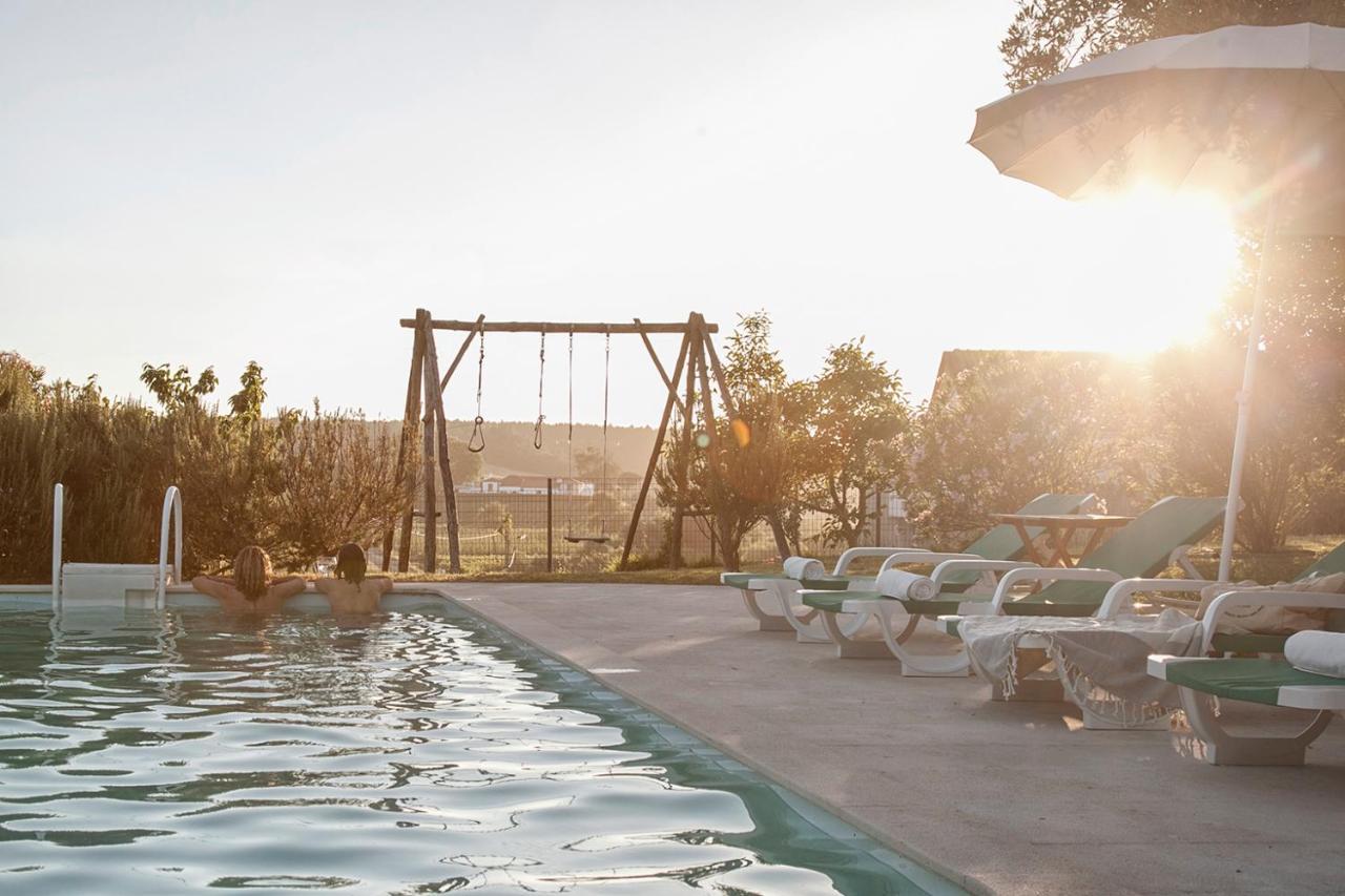 Casa Das Alfazemas Com Piscina, Jardim E Snooker Adao Lobo 外观 照片