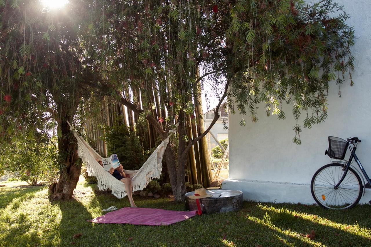 Casa Das Alfazemas Com Piscina, Jardim E Snooker Adao Lobo 外观 照片