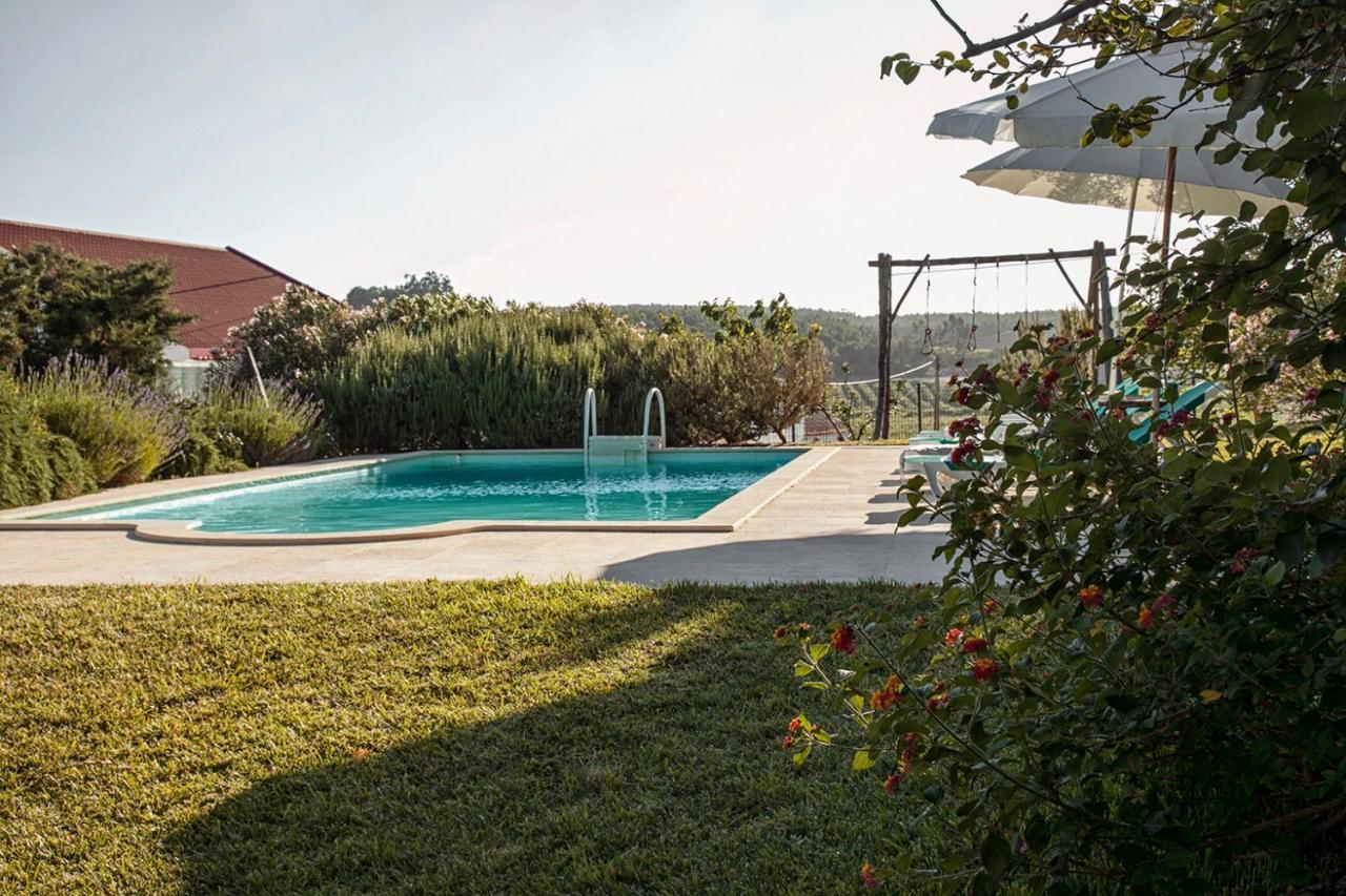 Casa Das Alfazemas Com Piscina, Jardim E Snooker Adao Lobo 外观 照片