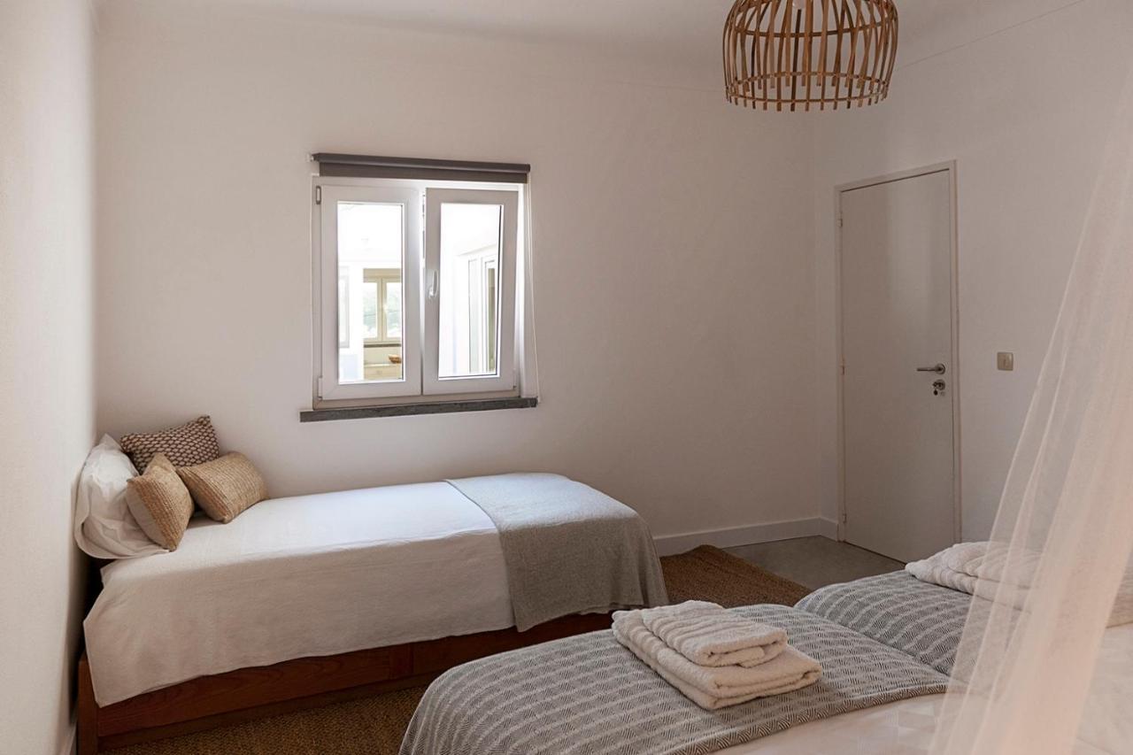 Casa Das Alfazemas Com Piscina, Jardim E Snooker Adao Lobo 外观 照片