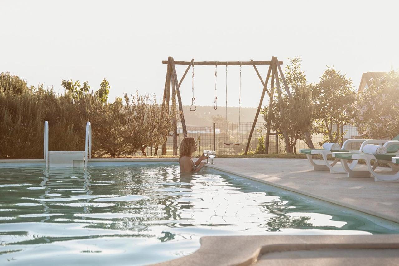 Casa Das Alfazemas Com Piscina, Jardim E Snooker Adao Lobo 外观 照片